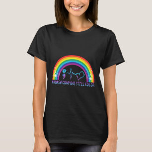 Broken Crayons Still Colour Tee Suicide Prevention