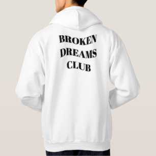 Broken Dreams Club Backprint Hoodie