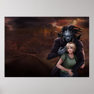 Broken Earth poster