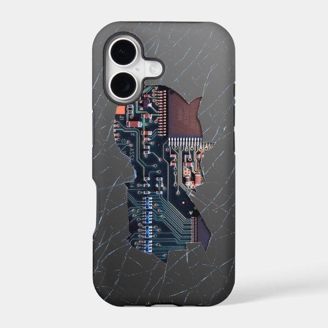 Broken Electronics (Back)