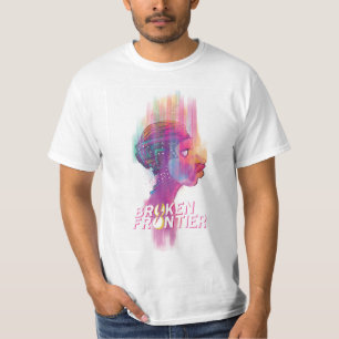 Broken Frontier Anthology t-shirt