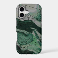 Broken Glass iphone 11 Case