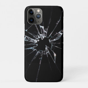 Broken Glass No 1 iPhone 11 Pro Case