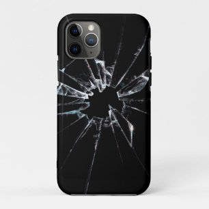 Broken Glass No 1 iPhone 11 Pro Case
