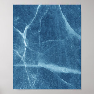 Broken Glass Wallpaper Poster