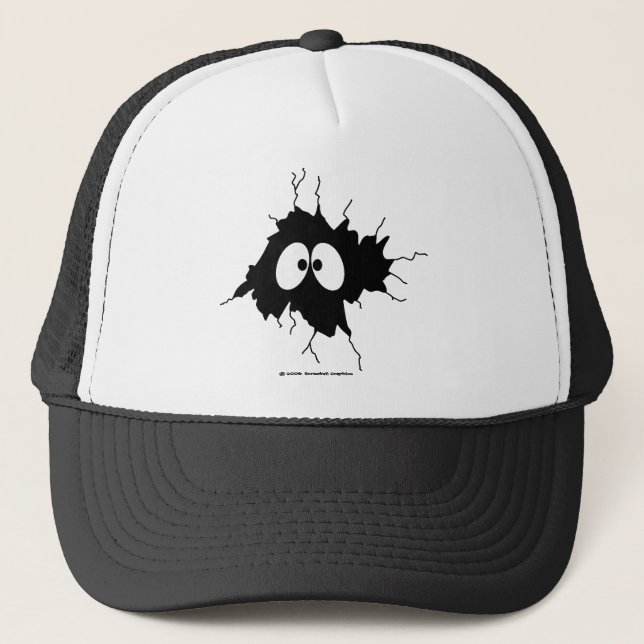 Broken Hat (Front)