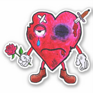 Broken heart