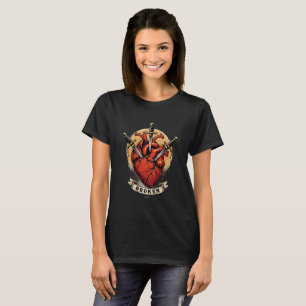 Broken Heart Daggers T-Shirt