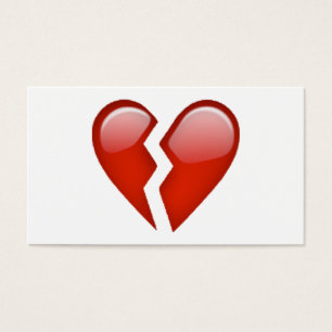 Broken Heart - Emoji