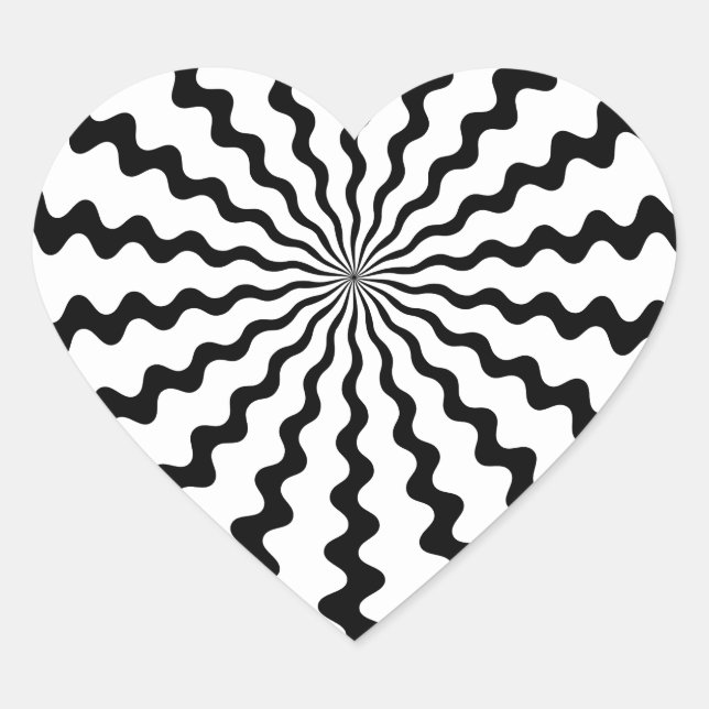 Broken Heart Stickers (Front)