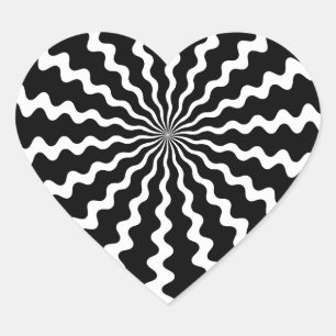 Broken Heart Stickers