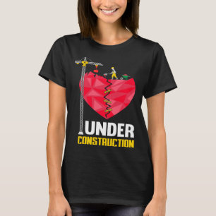 broken heart T-Shirt