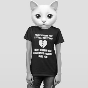 BROKEN HEART T-SHIRT