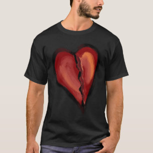 Broken Heart T-Shirt