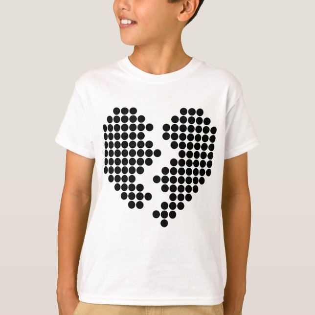 Broken Heart T-Shirt (Front)