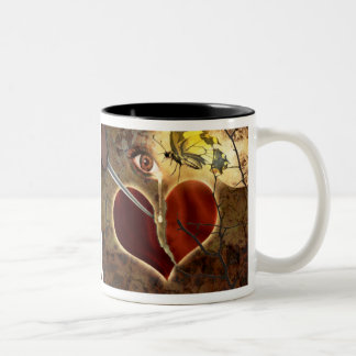 Broken Heart to Set You Free Mug