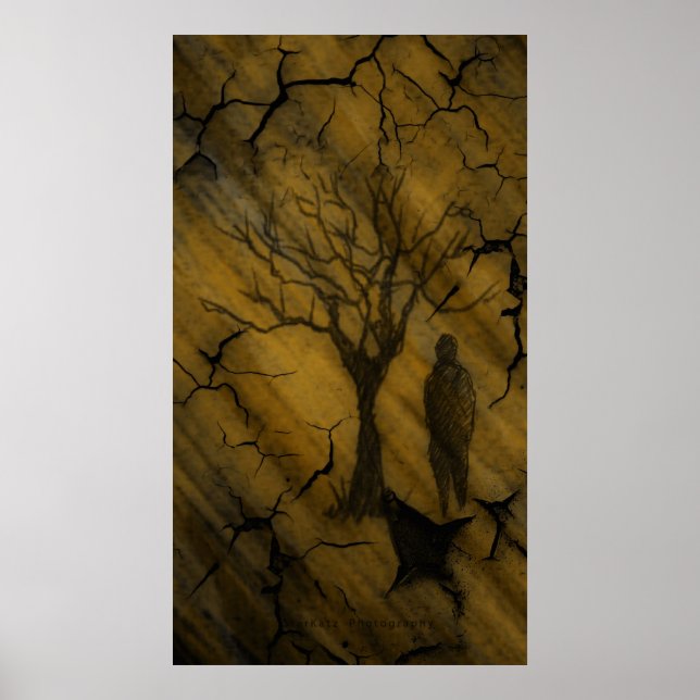 BROKEN HEARTED POSTER (Front)