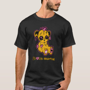 Broken Hearted Streetwear Match High Og Brotherhoo T-Shirt