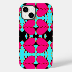 Broken Hearts Case-Mate iPhone 14 Case
