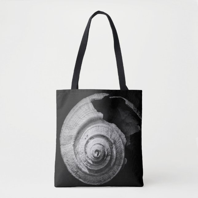 Broken Helix Tote Bag (Front)