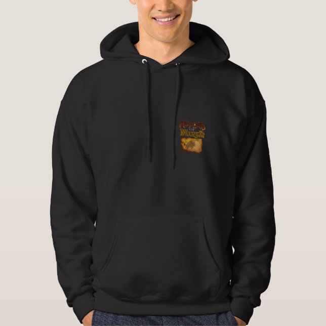 Broken Keg Hoodie (Front)