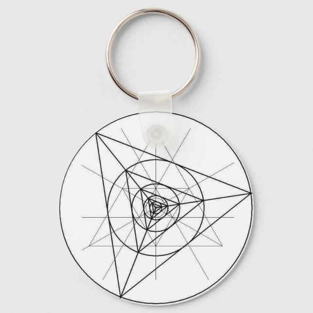 broken key ring (Front)