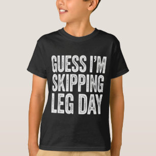 Broken Leg Art For Men Women Kids Broke Foot Broke T-Shirt