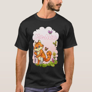 Broken Leg For Kids Get Well Soon Cat T-Shirt