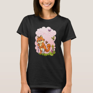 Broken Leg for Kids Get well soon Cat T-Shirt