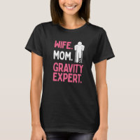 Broken Leg Survivor Wife Mum Gravity Expert Broken