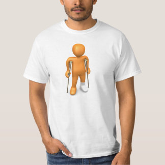 Broken Leg T-Shirt