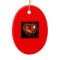 Broken/Mending Heart-ornament