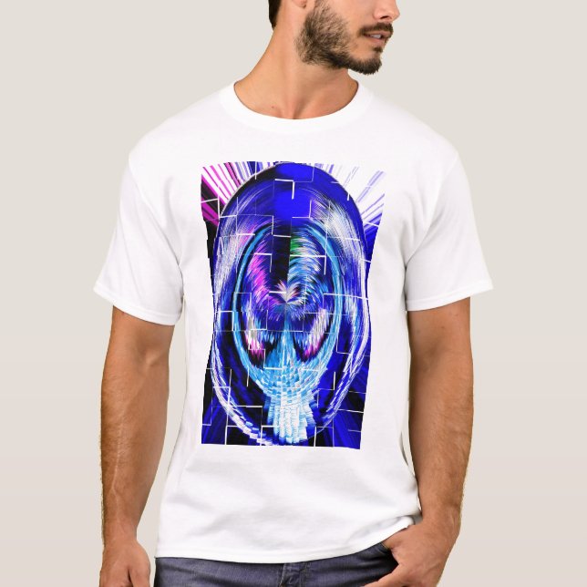 BROKEN MIRROR T-Shirt (Front)