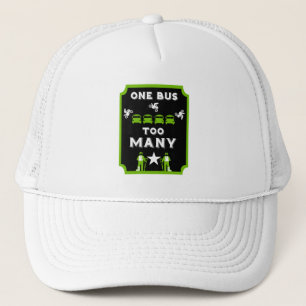 Broken Nones Get Well Trucker Hat