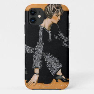 Broken Pearl Necklace iPhone 11 Case