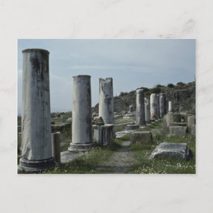 Broken Pillars Postcard