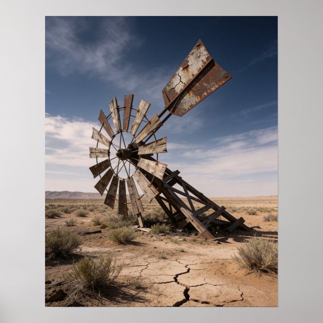 Broken Poster (Front)