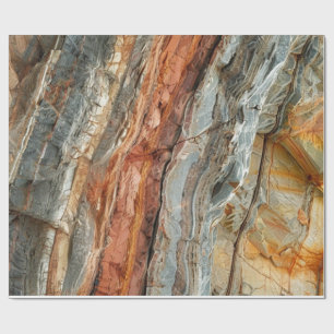 Broken Rock Wrapping Paper
