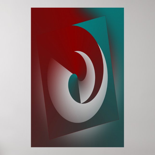 Broken shell poster (Front)