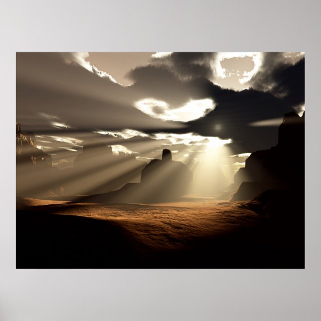 Broken Silence II Poster (Front)