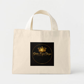 broken small white bag