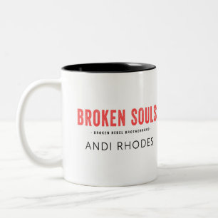 Broken Souls Mug