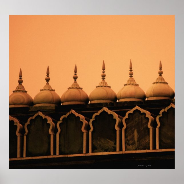 Broken Spire Poster (Front)