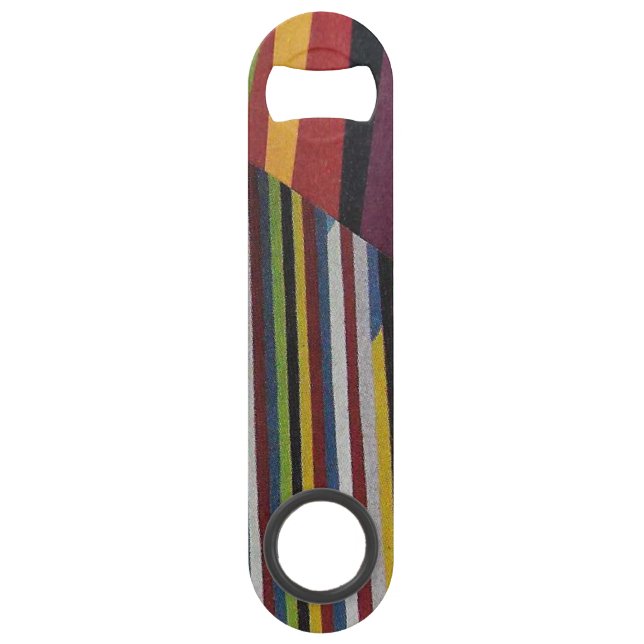 broken stripes and wood (Front)