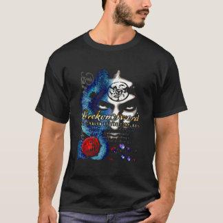 Broken Sword (Black Classic T-Shirt
