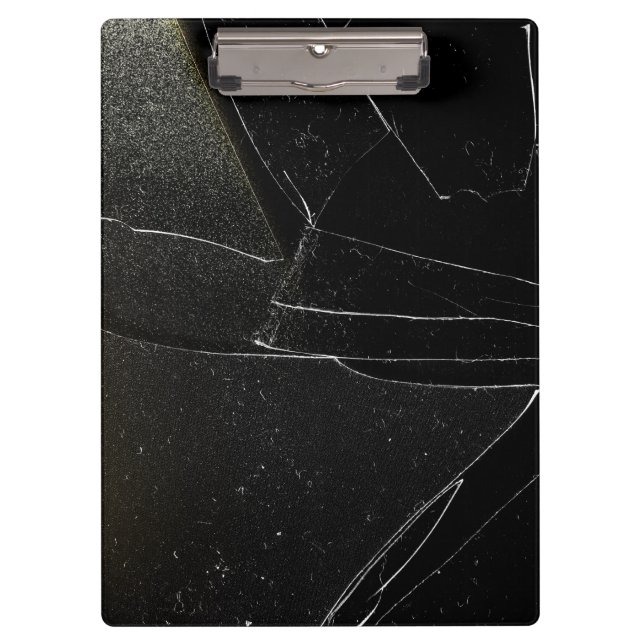 BROKEN WINDOW CLIPBOARD (Front)