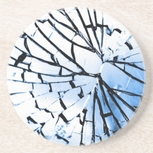 broken window coaster