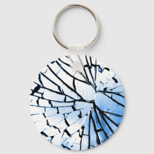 broken window key ring