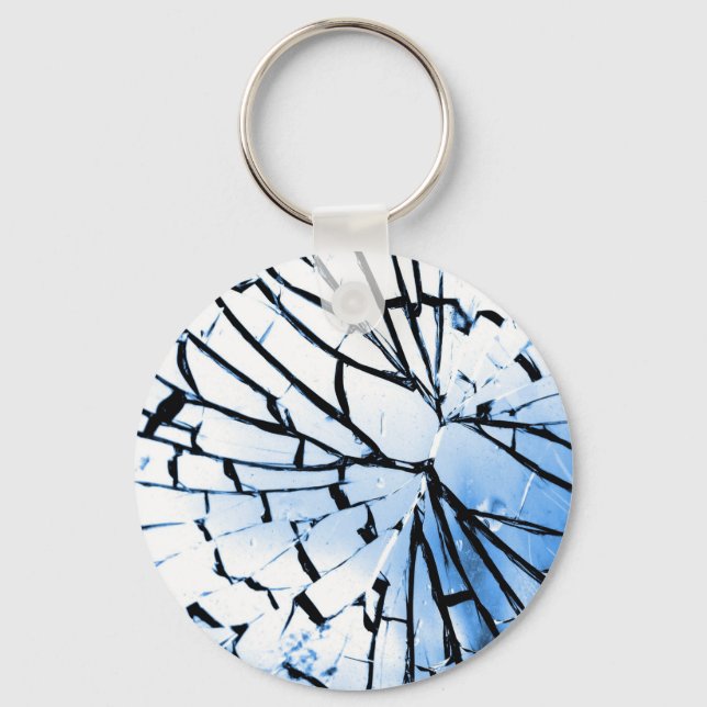 broken window key ring (Front)