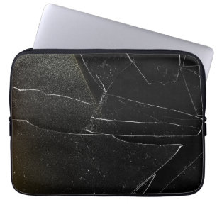 BROKEN WINDOW LAPTOP SLEEVE